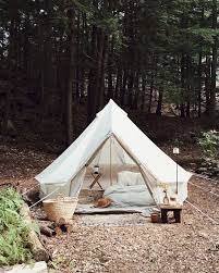 Unplugged A Young Couple S Diy Totally Off The Grid Cabin In The New Hampshire Woods Remodelista Tent Glamping Tent Tent Camping