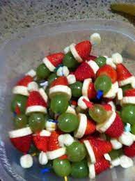 Finger Food For Christmas Party Christmas Food Christmas Snacks Christmas Treats