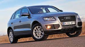 Audi Q5 2 0 Tdi Quattro 2009 Review Carsguide