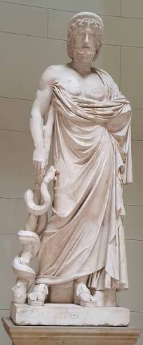 Asclepius - Wikipedia