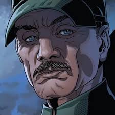 DrZaius's Comic Book Wish List