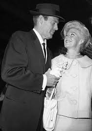 These 8x10 high resolution images are printed in a. Ginger Rogers And William Marshall Famousfix Com Post