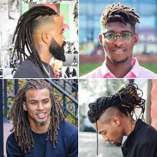 In conjunction with the actual haircut, accessories and hairstyling options of mohawks or buns you can create unique looks. 45 Best Dreadlock Styles For Men 2021 Guide