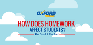 Free homework help for college students. Infographic How Does Homework Actually Affect Students Oxford Learning