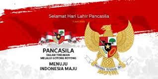 1 juni diperingati sebagai hari lahir pancasila, namun artikel ini sedapat mungkin menghindari polemik tentang kapan sebenarnya lahirnya pancasila. Hari Lahir Pancasila Politeknik Keselamatan Transportasi Jalan
