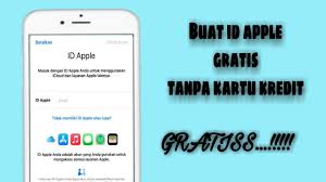 Namun ada satu kendala yang biasa kita temui, yakni mereka membutuhkan kartu kredit dalam proses pembuatannya. Cara Buat Id Apple Icloud Baru Gratis Langsung Bisa Download Di Appstore Tanpa Kartu Kredit Youtube