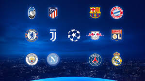 Tabelle (nach der vorrunde) mannschaft gruppe platz; Auslosungen Uefa Champions League Uefa Com