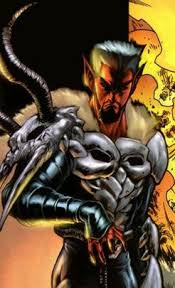 Angel salvadore, also known by her codename tempest, is a fictional character appearing in american comic books published by marvel comics. Azazel Marvel Comics Wikipedia