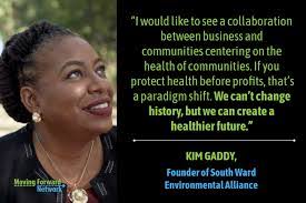 Kim Gaddy's Instagram, Twitter & Facebook