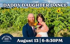 Daddy Daughter Dance 2026