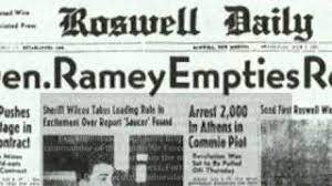 23,851 likes · 365 talking about this. In 1947 A High Altitude Balloon Crash Landed In Roswell The Aliens Never Left At The Smithsonian Smithsonian Magazine