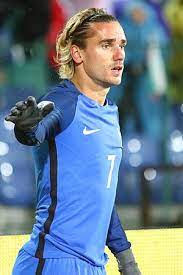 Karim benzema and antoine griezmann are both fit for france's euro 2020 opener with germany in antoine griezmann has scored more goals versus germany than against any other team with. Antoine Griezmann Wikiwand