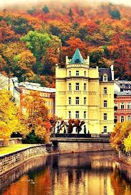 Karlovy Vary Czech Republic Tolle Reiseziele Orte Zum Besuchen Und Wundervolle Orte