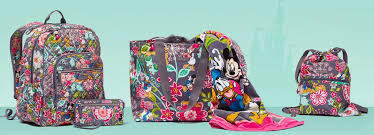 Check spelling or type a new query. Vera Bradley Mickey And Friends Disney Dandelions Collection Launches At Disney Springs March 28th Wdw News Today