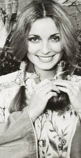 Sharon Tate, photographed in 1969 by Walter Chappell.