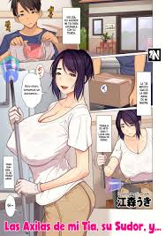 Emori Uki] Las Axilas de mi Tía, su Sudor y… – ᐈ Ver Mangas Porno: Mangas y  doujin hentai en Español