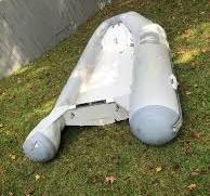 Rib boat repair/foam fill. : r/boating
