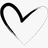 Red heart decorative round border, red hearts, love, round border png transparent clipart image and psd file for free download. 1