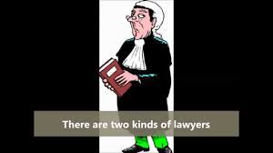 My wife told me to stop impersonating a flamingo. Lawyers Jokes One Liners Youtube