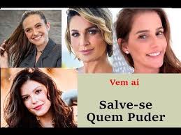 It's an original story and it started airing on january 27, 2020. Salve Se Quem Puder