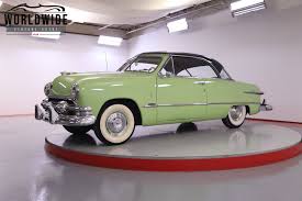 Image result for Continental Green 1951 Chrysler