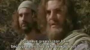 On the Feast of the John The Baptist: A Strange and Wonderful, Though Long  Delayed Answer