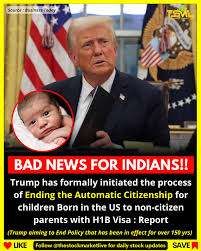 birthright citizenship ...