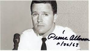 Leaving the Texas School Book Depository