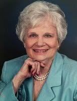 Anne Reeves McVay Davis Obituary