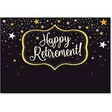 Feb 04, 2021 · career pauses shrink women's retirement. Happy Retirement Photo Booth Backdrop Photography Background In Black And Gold Stars For Family Office Retirement Party Supplies And Decorations 7 X 5 Feet Walmart Com Walmart Com