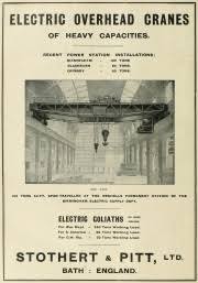 Image result for International Orange 1986 Stothert and Pitt