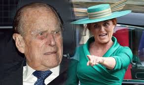 Sarah Ferguson news: Prince Philip's SAVAGE Fergie jibe REVEALED