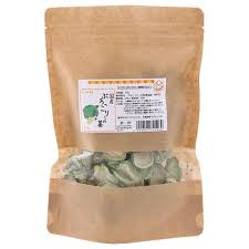 Lohaco 国産 ブロッコリーの茎 ７０ｇ 小動物のおやつ うさぎ ハムスター 無添加 無着色 モルモット チンチラ デグー チャーム