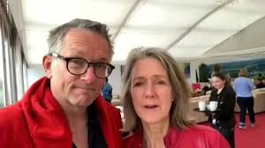 Michael Mosley's wife releases statement after body found