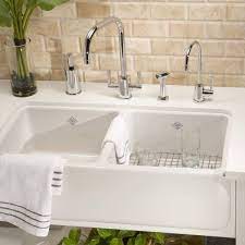 Shaws Farnworth Fireclay Apron Front Double Bowl Farmhouse Sink White Apron Sink Kitchen Butler Sink Farmhouse Apron Kitchen Sinks