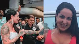 Ex-Adult Film Star to Run For Brazil Parliamentary Elections, Women Rights  on Agenda | Buzz News - News18