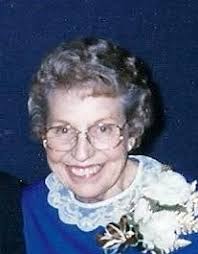 Ruth Bryson Obituary