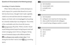 The New Sat Vs The Act Full Breakdown