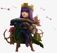 Archer towers are extremely versatile structures. Clash Of Clans Clipart Archer Clash Of Clans Archer Queen Png Png Image Transparent Png Free Download On Seekpng