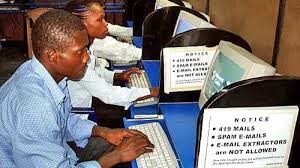 It is the current local time right now in lagos, kano, ibadan, kaduna, port harcourt and in all nigeria's cities. Nigerian Cyber Scammers Los Angeles Times