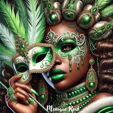 Venetian mask challenge: create a beautiful mask