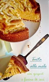 Home > ricette > crêpe di farina di ceci. Torta Alle Mele Con Yogurt E Farina Di Ceci Colazione Da Tizi