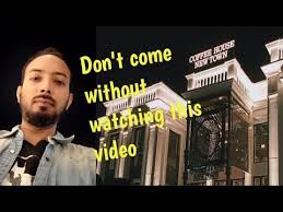 Newtown Coffee House New Coffee House Coffee House Rajarhat Kolkata 21 Youtube