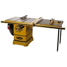 Powermatic 10 Table Saw 3hp W 50 Fence Rout R Lift Diy Table Saw Best Table Saw Best Portable Table Saw