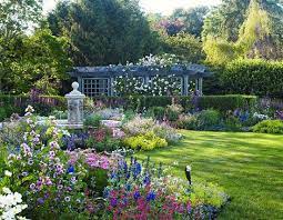 English Style Garden In The Hamptons Beautiful Gardens Garden Pictures French Garden