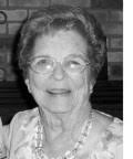 Mary Thorn Obituary (2011)