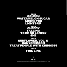 Aesthetic Harry Styles Black And White Poster Harry Via Instagram Fine Line The Album Dec 13 Style Lyrics Harry Styles Poster Harry Styles Songs