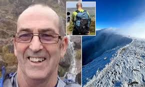 Father messaged wife