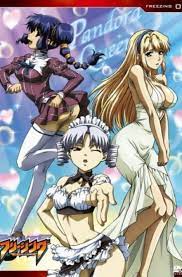 Freezing (UNCENSORED) + Specials HD English Subbed - Kawaiifu