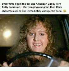 Singing Along to 'American Girl' Despite 'The Silence of the Lambs'